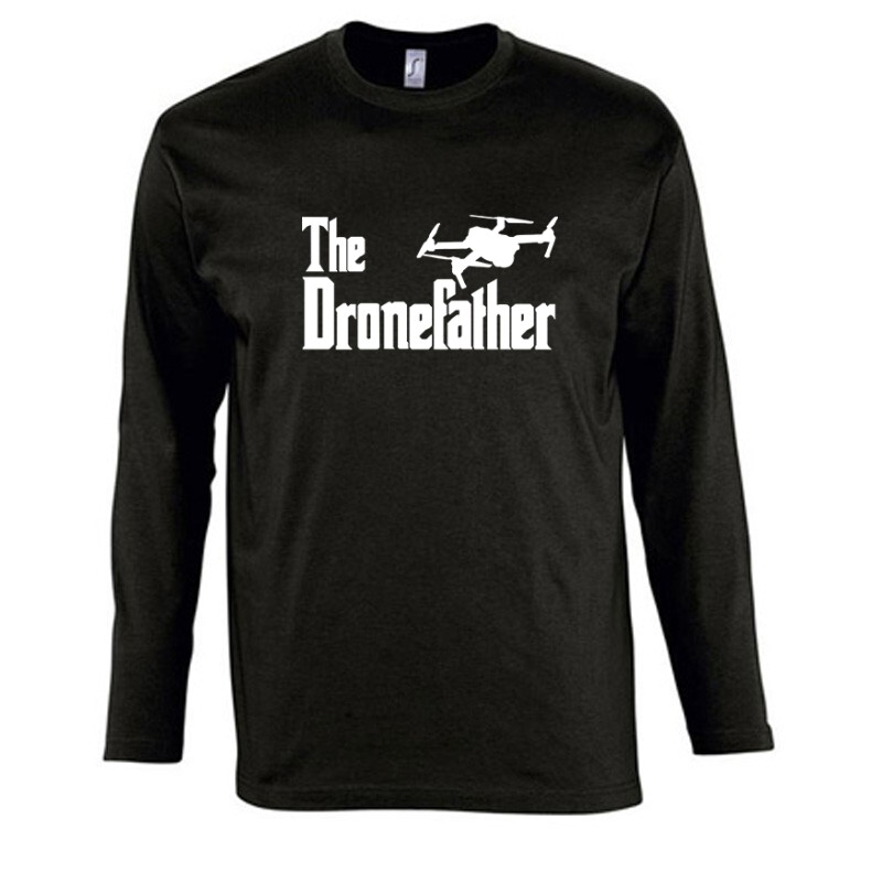 Drón - The Dronefather Hosszú Ujjú Póló