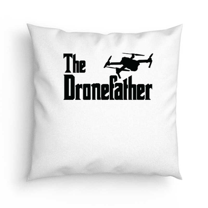 Drón - The Dronefather Párna