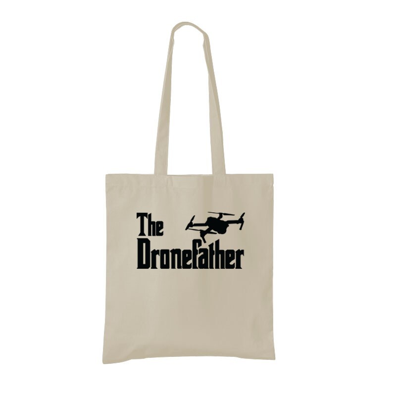 Drón - The Dronefather Bevásárló Táska