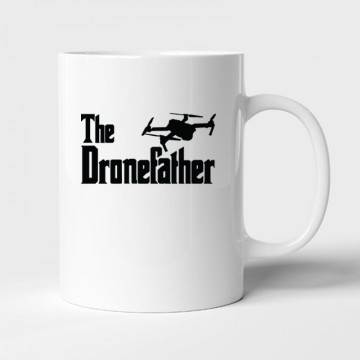 Drón - The Dronefather Bögre