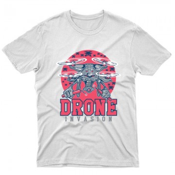 Drón - Drone Invasion...