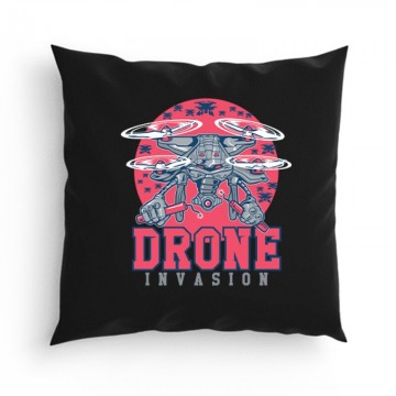 Drón - Drone Invasion Párna