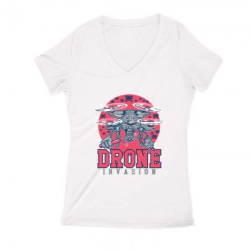 Drón - Drone Invasion Női V...