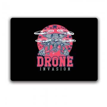 Drón - Drone Invasion Egérpad