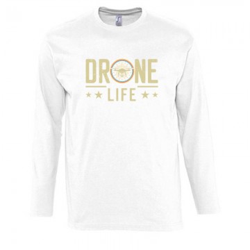 Drón - Drone Life Hosszú...