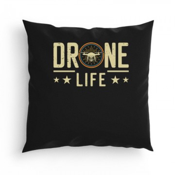Drón - Drone Life Párna