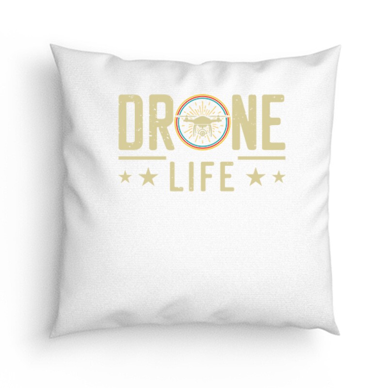 Drón - Drone Life Párna