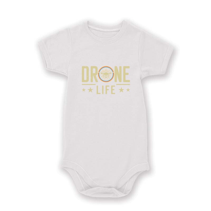 Drón - Drone Life Baby Body