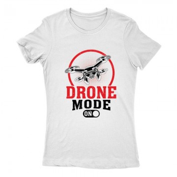 Drón - Drone mode on Női Póló