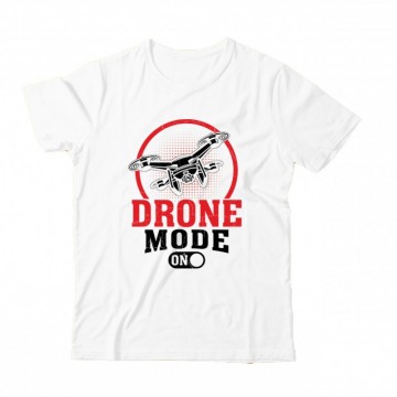 Drón - Drone mode on...