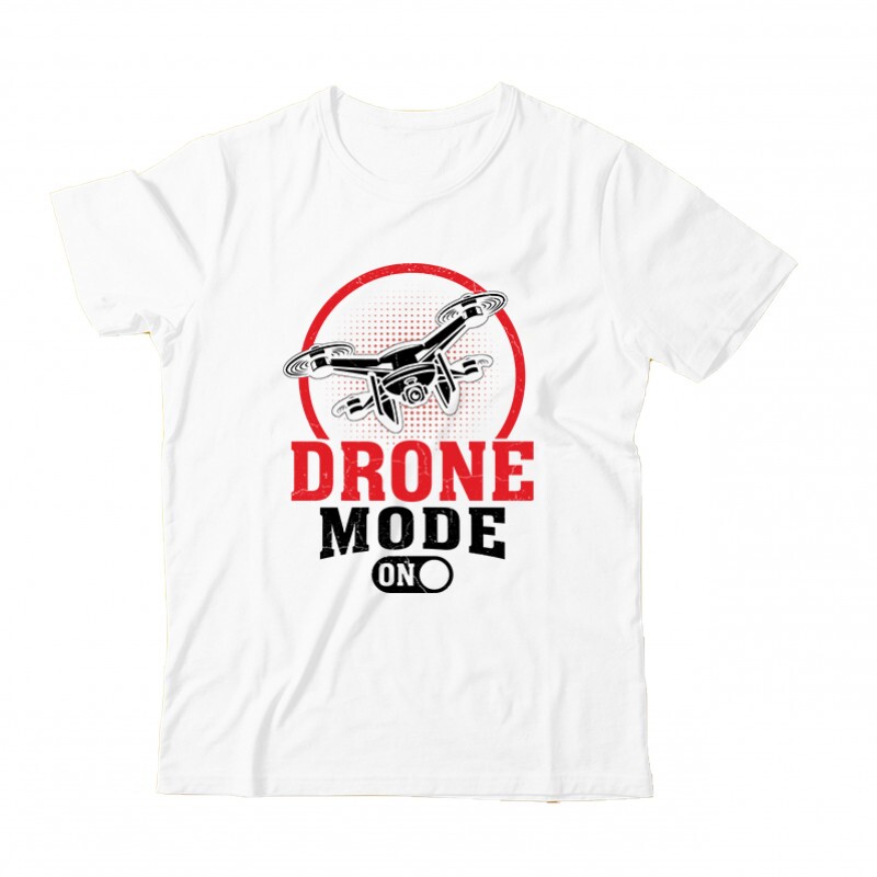 Drón - Drone mode on Gyermek Póló