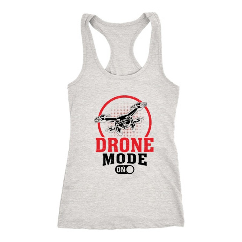 Drón - Drone mode on Női Trikó