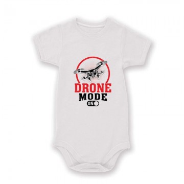 Drón - Drone mode on Baby Body
