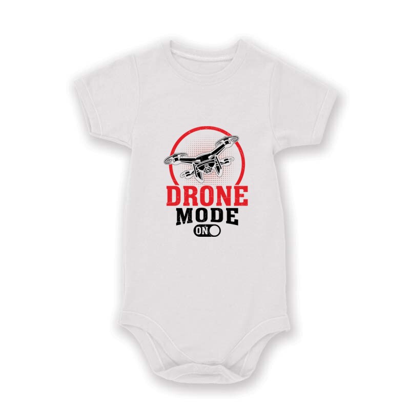 Drón - Drone mode on Baby Body