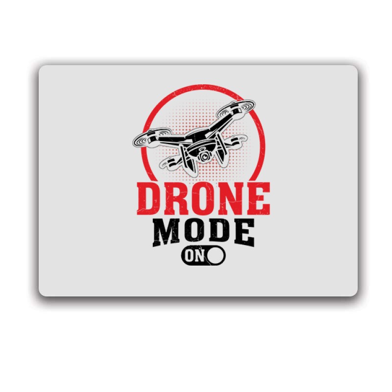Drón - Drone mode on Egérpad