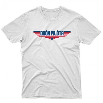 Drón - Drón Pilóta Unisex Póló