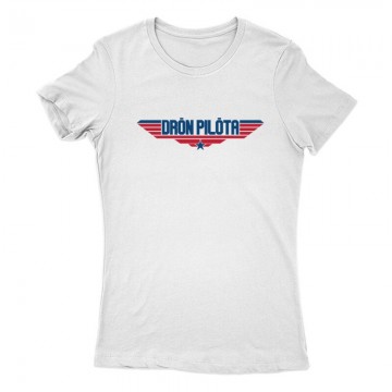 Drón - Drón Pilóta Női Póló