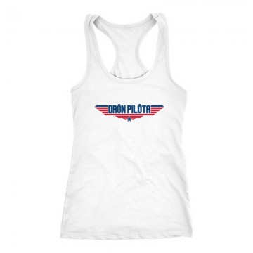 Drón - Drón Pilóta Női Trikó
