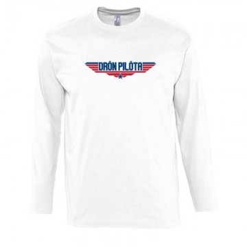 Drón - Drón Pilóta Hosszú...