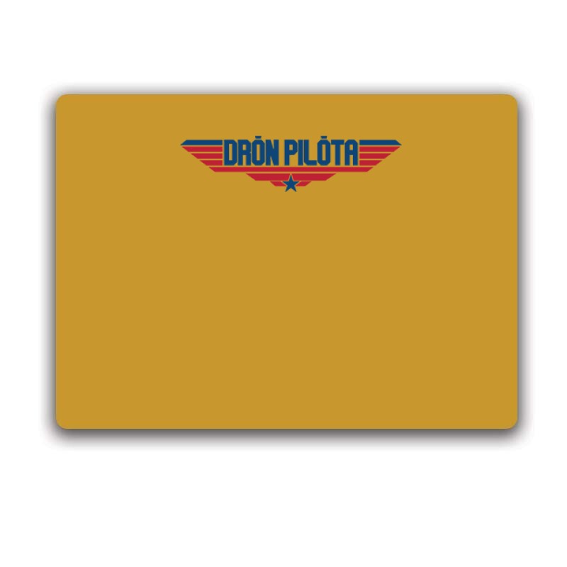 Drón - Drón Pilóta Egérpad