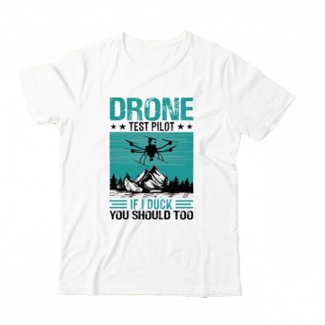 Drón - Drone - Test Pilot...