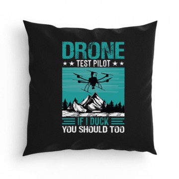 Drón - Drone - Test Pilot...