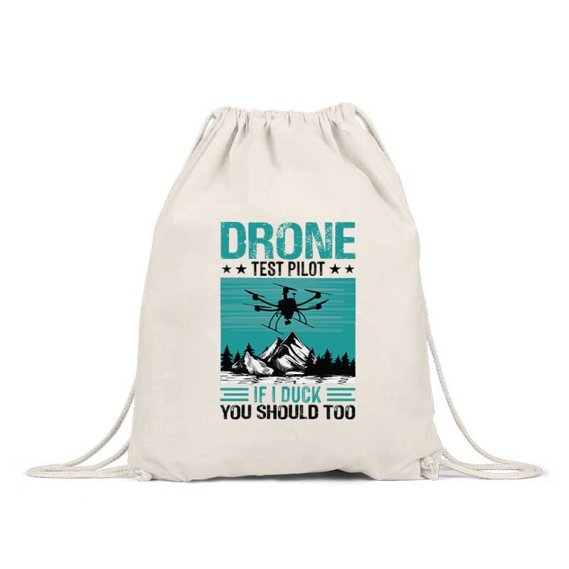 Drón - Drone - Test Pilot Hátizsák