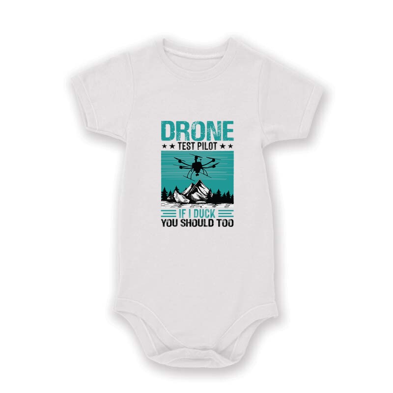Drón - Drone - Test Pilot Baby Body