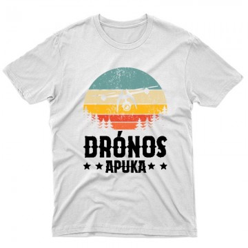 Drón - Drónos Apuka Unisex...