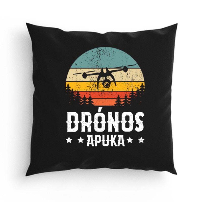 Drón - Drónos Apuka Párna