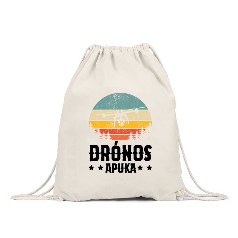 Drón - Drónos Apuka Hátizsák