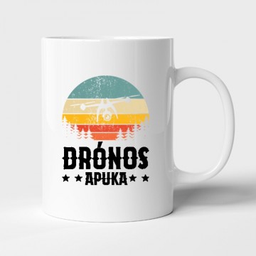 Drón - Drónos Apuka Bögre