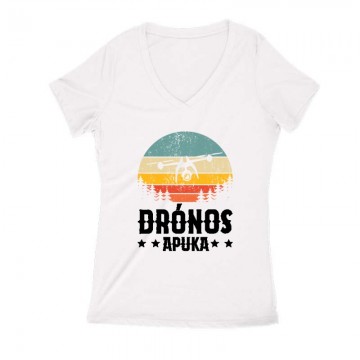 Drón - Drónos Apuka Női V...