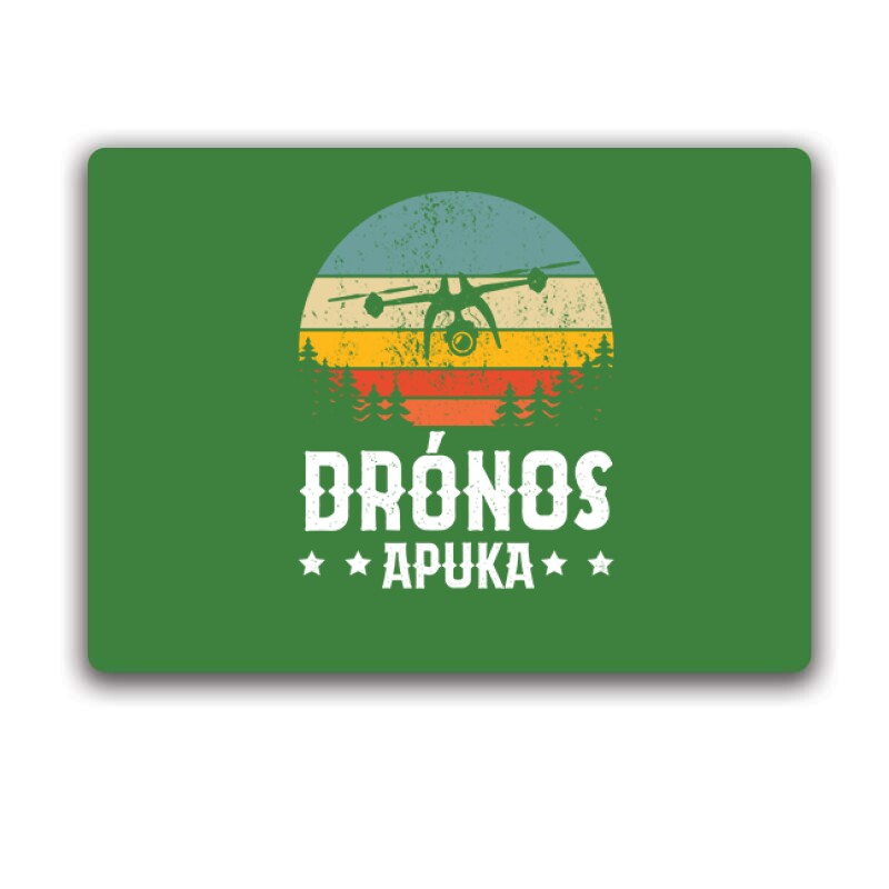 Drón - Drónos Apuka Egérpad