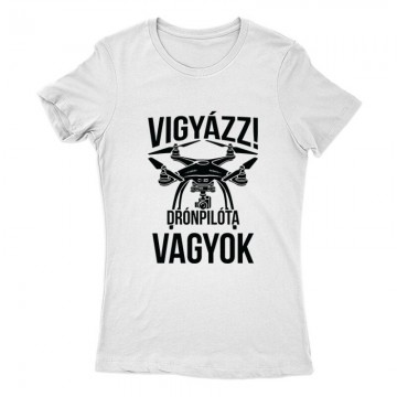 Drón - Drónpilóta vagyok...