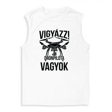 Drón - Drónpilóta vagyok...