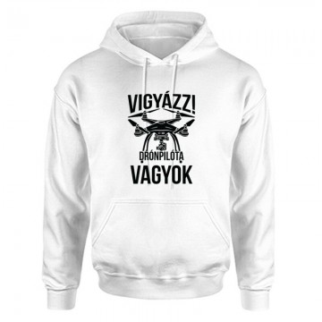 Drón - Drónpilóta vagyok...