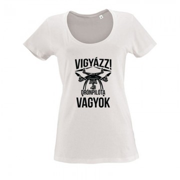 Drón - Drónpilóta vagyok...