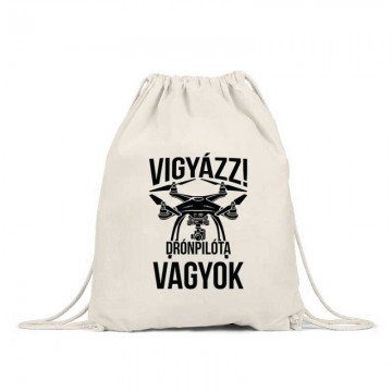 Drón - Drónpilóta vagyok...