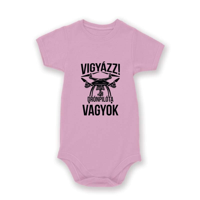 Drón - Drónpilóta vagyok Baby Body