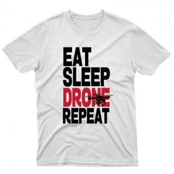 Drón - Eat Sleep Drone...