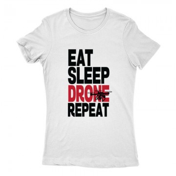 Drón - Eat Sleep Drone...