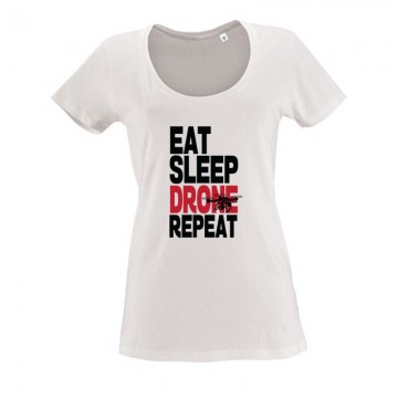 Drón - Eat Sleep Drone...