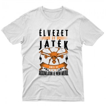 Drón - Élvezet és Játék...