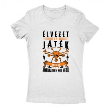 Drón - Élvezet és Játék Női...