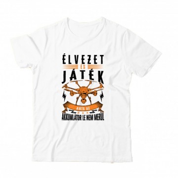 Drón - Élvezet és Játék...