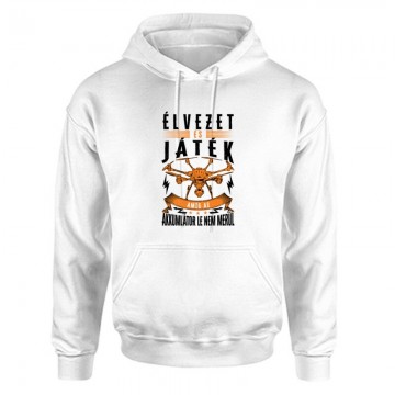 Drón - Élvezet és Játék...