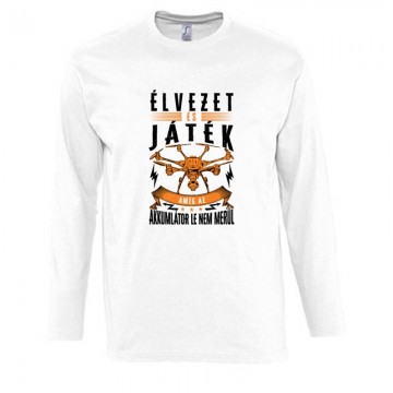 Drón - Élvezet és Játék...