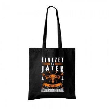 Drón - Élvezet és Játék...