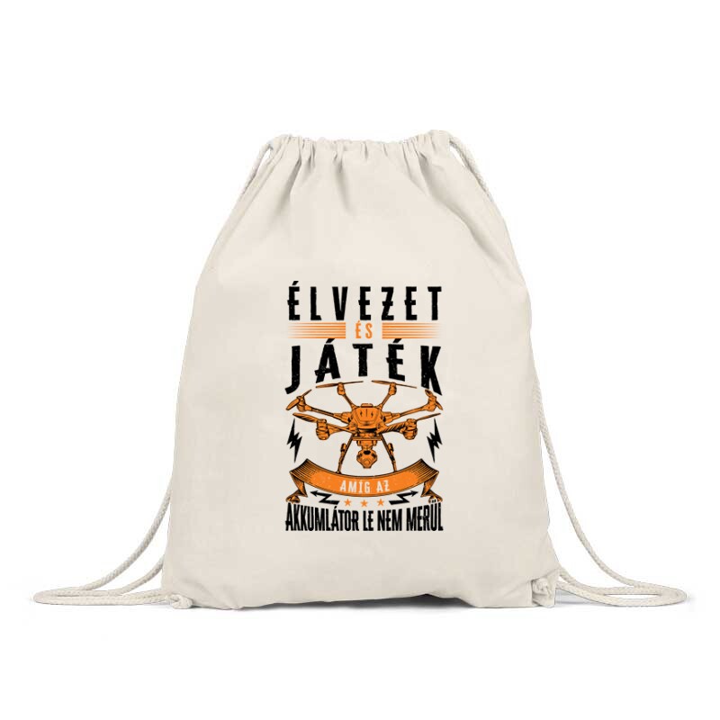 Drón - Élvezet és Játék Hátizsák